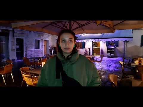 VENEZIA E' UNA CITTA' PER LE DONNE? 1