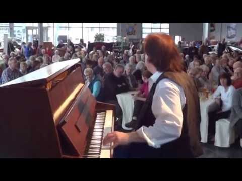 Christoph Oeser - Boogie Woogie Medley