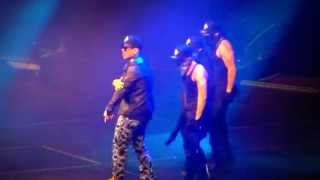 &quot;Switchea&quot; - Daddy Yankee 05/07/13 Deportistas por un sueño