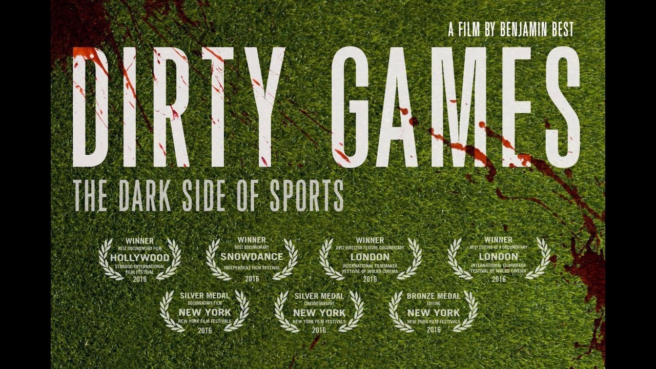 Dirty Games - The dark side of sports