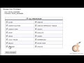 PHP Databases 1 Lesson 2 PhpMyAdmin