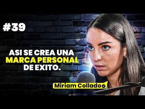 Esta es la MEJOR RED SOCIAL para CRECER / Miriam Collado #39