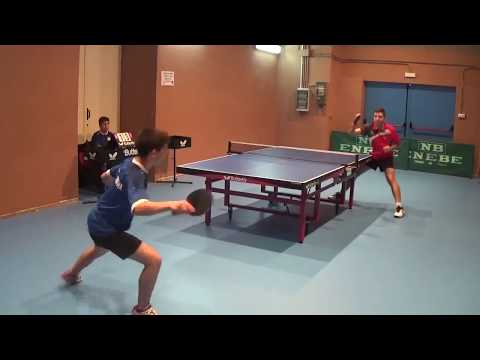 Preferente (Jornada 5): CTT Vilanova - CTT L’Hospitalet