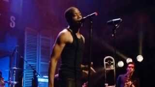 Trombone Shorty &amp; Orleans Avenue - HOB - New Orleans - On Your Way Down - 4-27-13