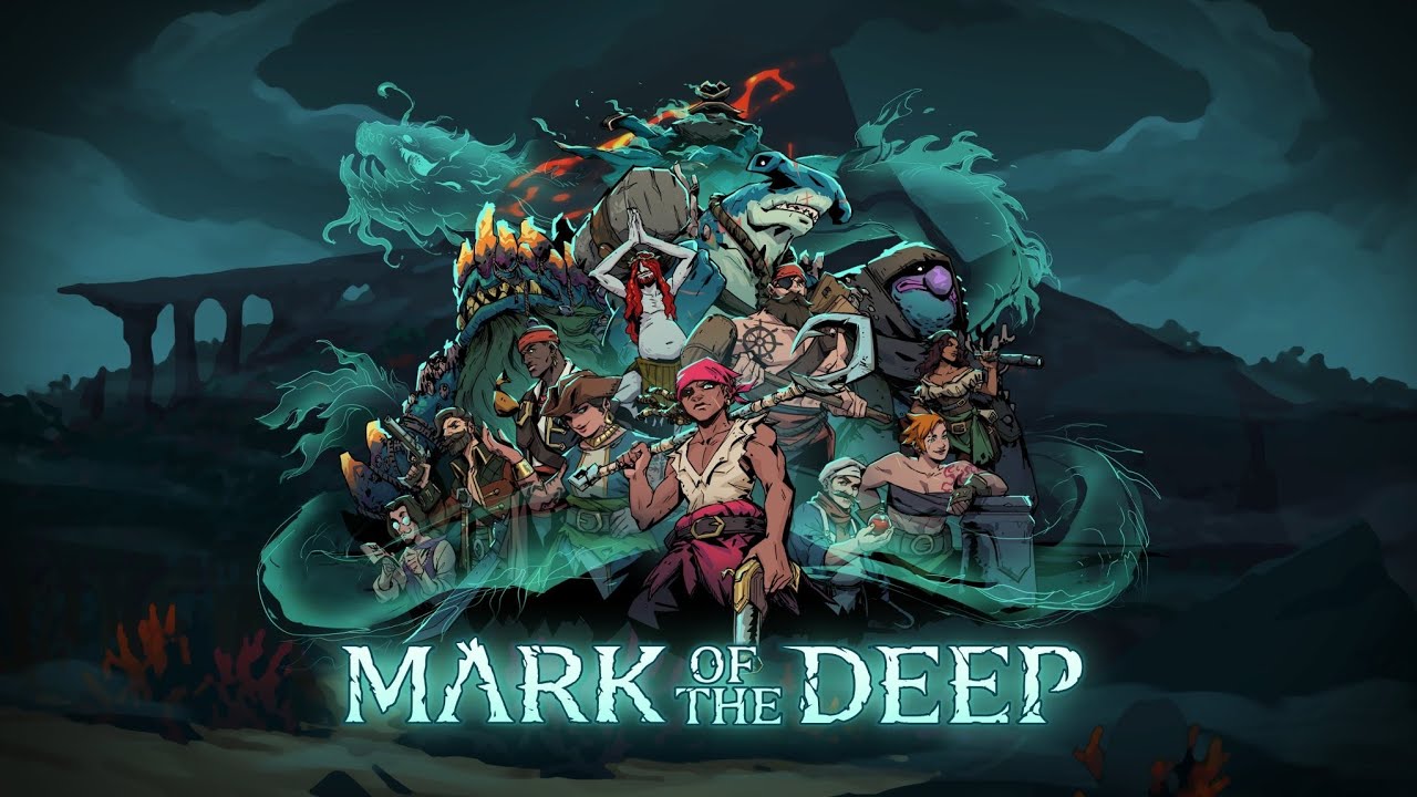 Mark Of The Deep|All Bosses No Damage Part 1