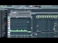 Лирический Хип-хоп Минус на FL Studio 