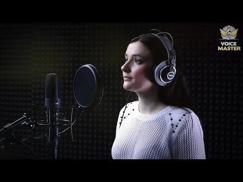 Галина Алмазова - Because Of You (Kelly Clarkson cover)