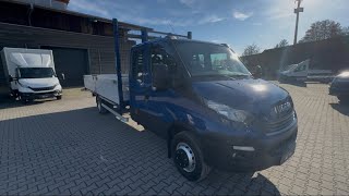 Бортовой грузовик IVECO Daily 70C21 A8V/P | Изображение 4 - Autoline