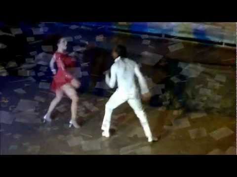 Gabriel Silva e Tais Benite SAMBA RIO SHOW