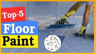 Floor Paint to Buy on Amazon in 2025 | garage floor paint epoxy | paint to buy on market in 2025