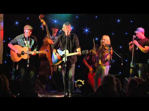 Jon Palmer Band @Moonbeams Wold Top Folk Festival 2014