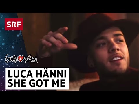 Luca Hänni: She Got Me (Musik Video) | Eurovision 2019 | SRF Musik