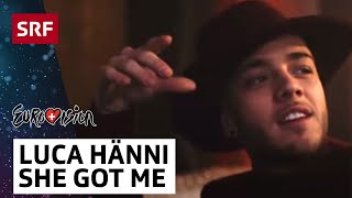 Luca Hänni: She Got Me (Musik Video) | Eurovision 2019 | SRF Musik