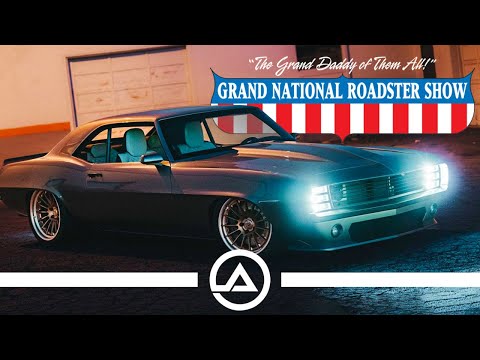 Grand National Roadster Show 2023 | The Best of the Best in Custom Vehicles