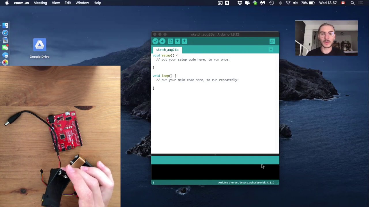 Accelerometer/Logging Tutorial