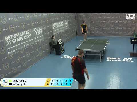 16 января 2021. Голубой зал. TT Cup