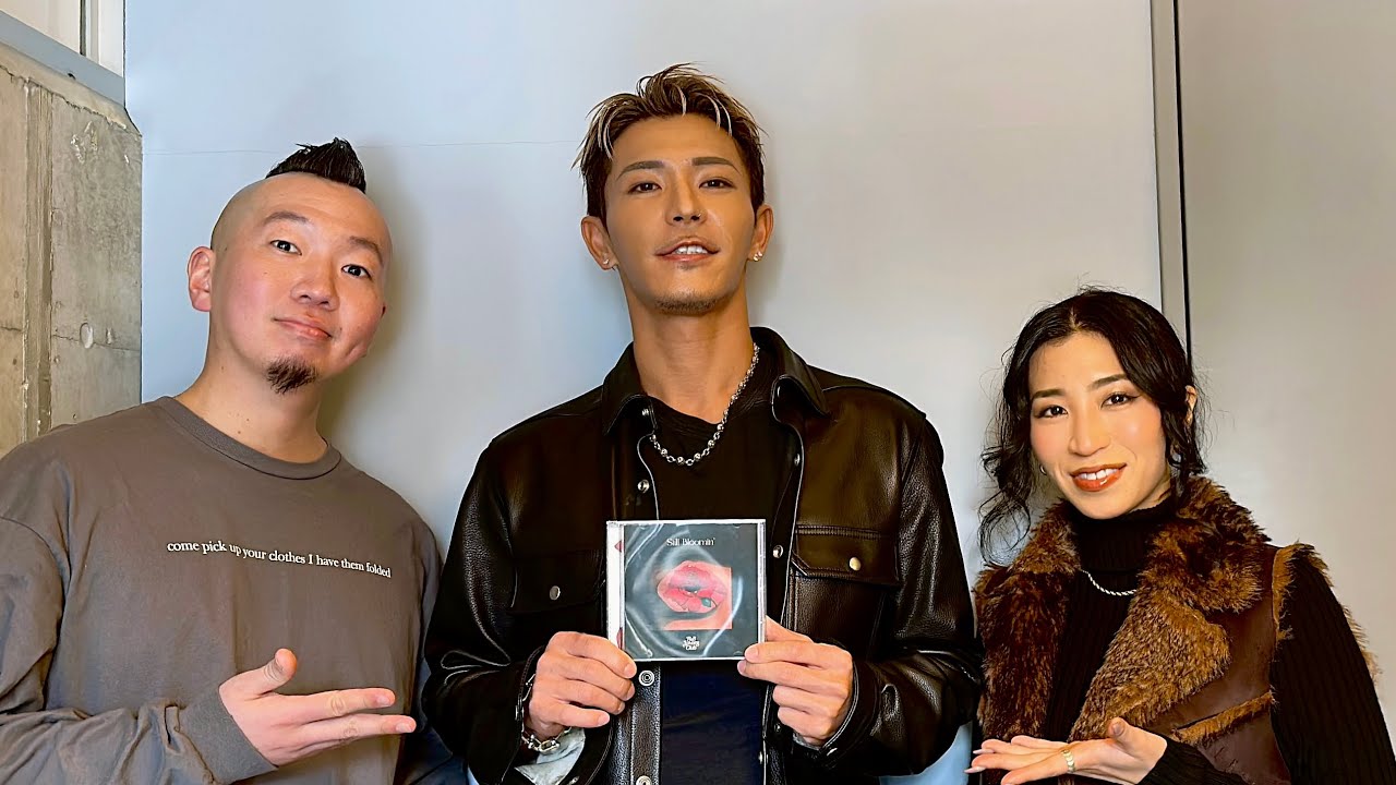 【特別回 ゲスト: 林 和希】Podcast《Detox Lounge》 powered by R&B Lovers Club