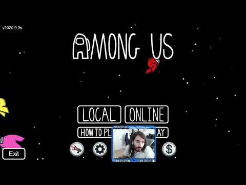 moistcr1tikal Twitch Stream Sep 17th, 2020 [Among Us]