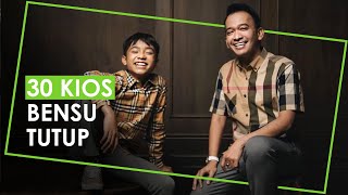 Terendam Banjir, 30 Kios Geprek Ruben Onsu Tutup, Sebut Drop karena Dikira Jakarta Aman