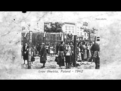 Surviving the Holocaust: Segment 4 — Anti-Semitism Turns to Genocide