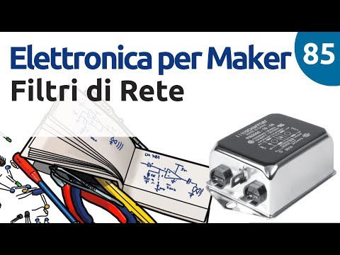 Mains Filters, Varistors, and Fuses - Electronics for Makers - Video 85