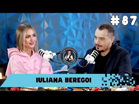 un PODCAST mișto  - Iuliana Beregoi - Drumul spre SUCCES de la CHIȘINĂU la BUCUREȘTI
