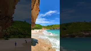 Download lagu Surga tersembunyi Pantai Lombok Timur mp3