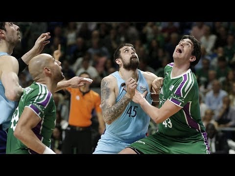 RESUMEN | Unicaja se lleva un ajustadísimo encuentro ante Barça Lassa