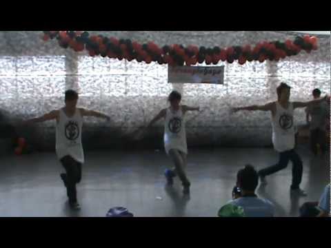 {SarangInGayo.com.br} Apresentação Especial - grupo NGN no Anime Friends 2012