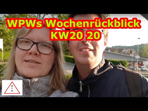 Abo gegen Abo, Zugvideo, Rätselkönig - WPWs Wochenrückblick KW20 20