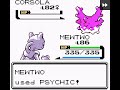 Pokemon Gold Unova Hack 1 2 Longplay