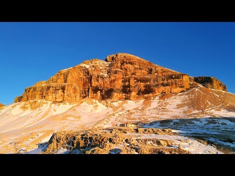DOLOMITEN HÖHENWEG No2 DAY 1 - 3