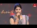 Nuvvu Naatho Emannavo Song Shruti Performance Padutha Theeyaga Grand Finale 29th May 2023