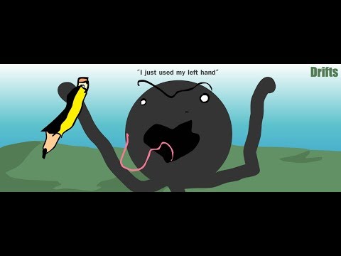 The Left Hand no Ctrl-z Collab (hosted by Amf)