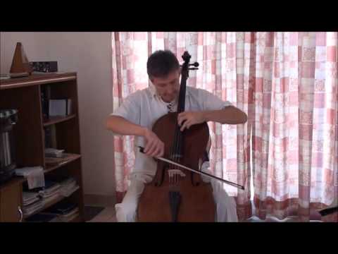 YTSO 2011 violoncello audition
