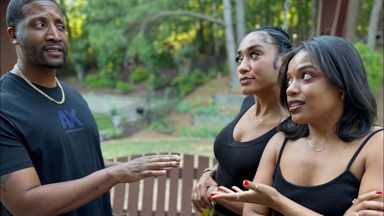Nadia gets BOLD and tells Jae she’s going to field day no matter what Ernestine said!