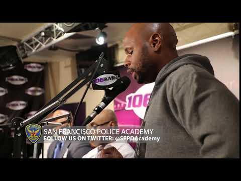 Dante King and SFPD on Bias in Policing, Street Soldiers 106.1 KMEL