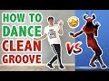 How To Do The Clean Groove Dance In Real Life (Fortnite Dance Tutorial #36) | Learn How To Dance