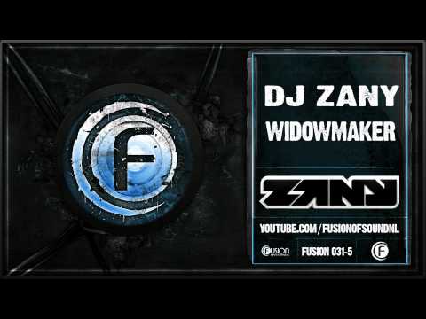 DJ Zany - Widowmaker