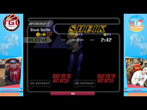 THTH 2017 Pools - RNG| Swedish Delight (Shiek) vs. Krudo (Shiek)