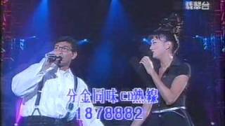 梅艷芳 Anita Mui 1995 concert - 劉德華 Andy Lau as special guest