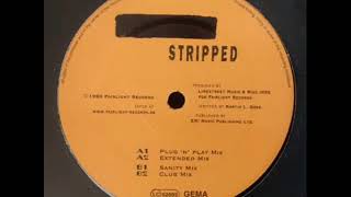 Miss Inxs - Stripped