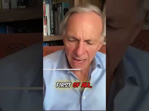 "Doubt is the precursor to innovation, embrace it..." Ray Dalio