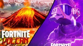 miniatura evento del volcan fortnite - temporada 6 y el volcan de fortnite  temporada 6 y el volcan de fortnite - miniatura evento del volcan fortnite