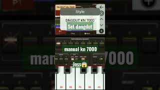 Download lagu set dangdut manual kn 7000 mp3