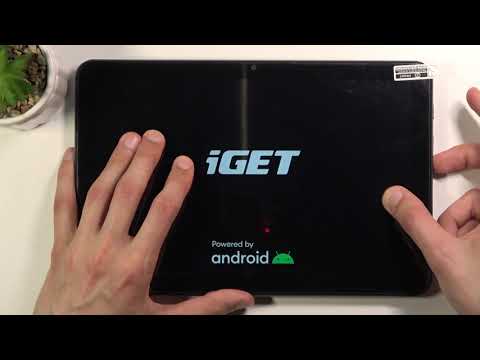 How to Wipe Cache Partition on IGET Smart L203