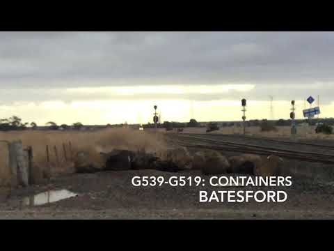 G539-G519: Batesford