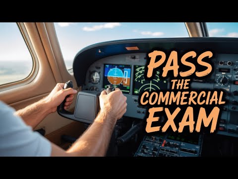 I Took a Mock Checkride for My Commercial Pilot License