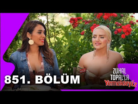 Zuhal Topal'la Yemekteyiz 851. Bölüm @Yemekteyiz