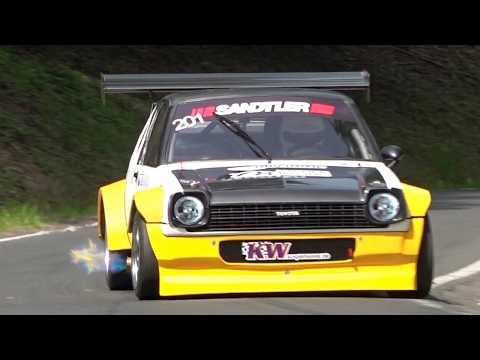 Bergrennen Wolsfeld 2026 Best of//Maximum Attack//Action//Hillclimb